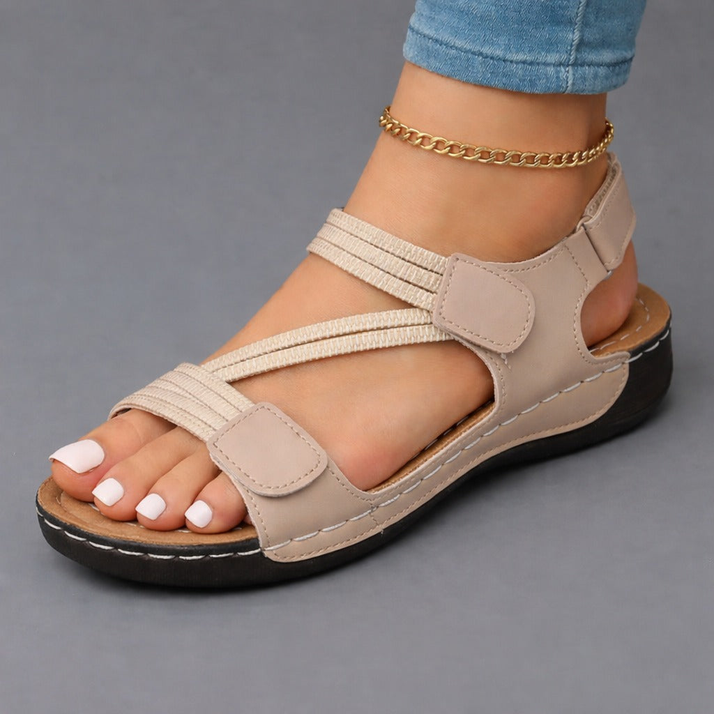 Agnes | Lightweight Arch-Support Sandals