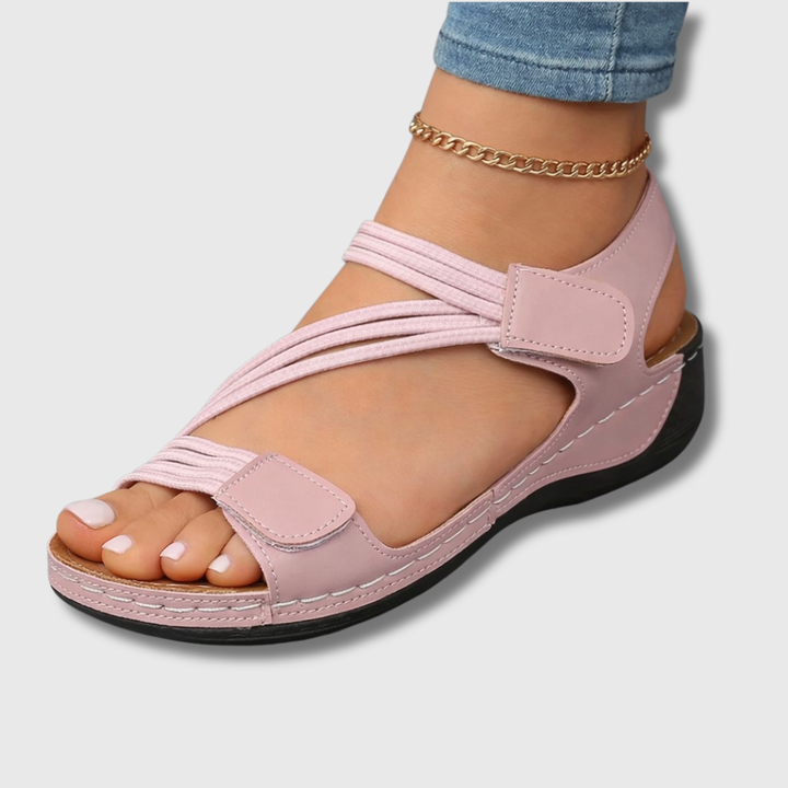 Agnes | Lightweight Arch-Support Sandals
