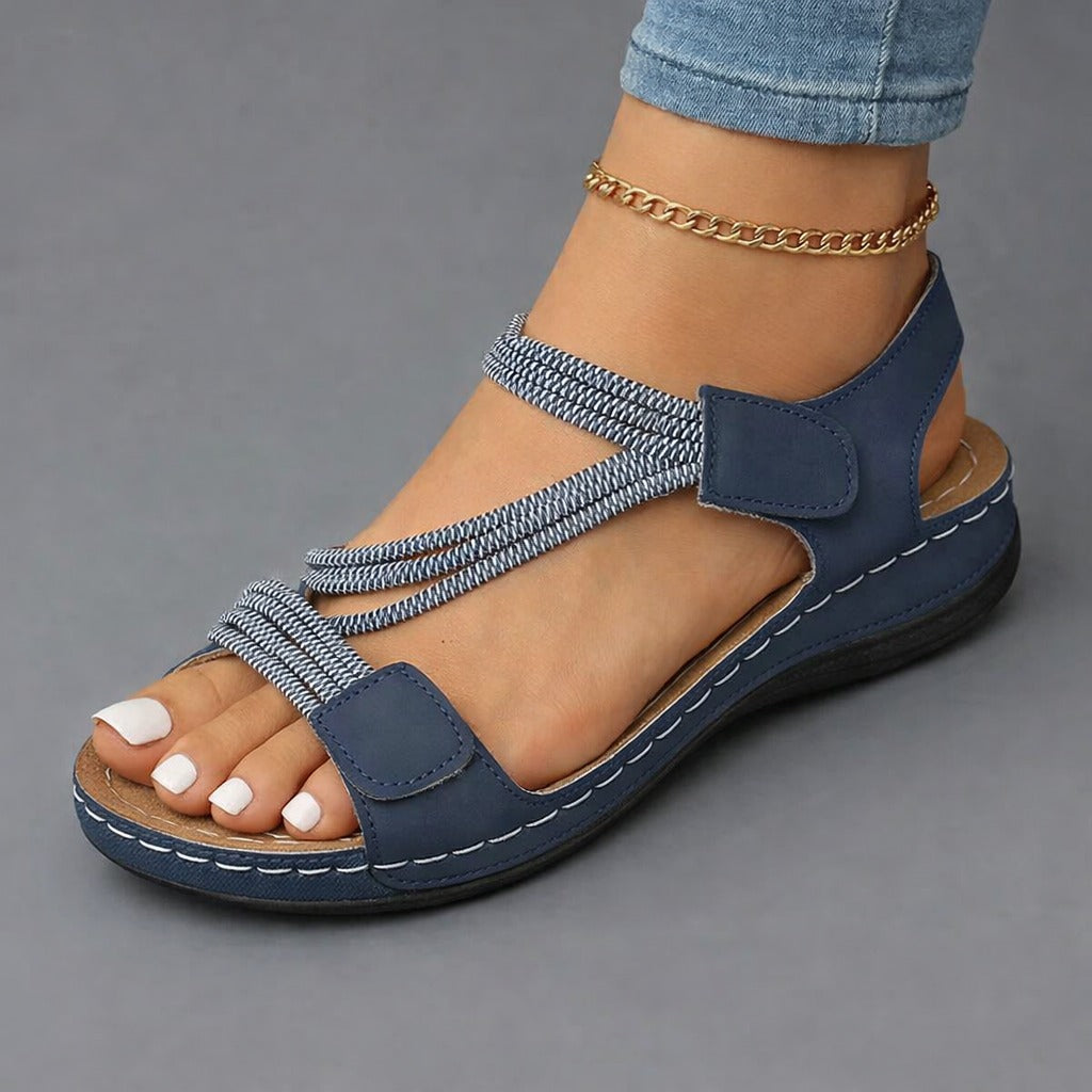 Agnes | Lightweight Arch-Support Sandals