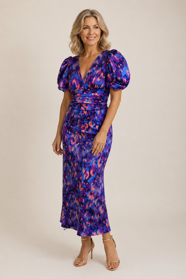 Anna | Elegant Summer Dress