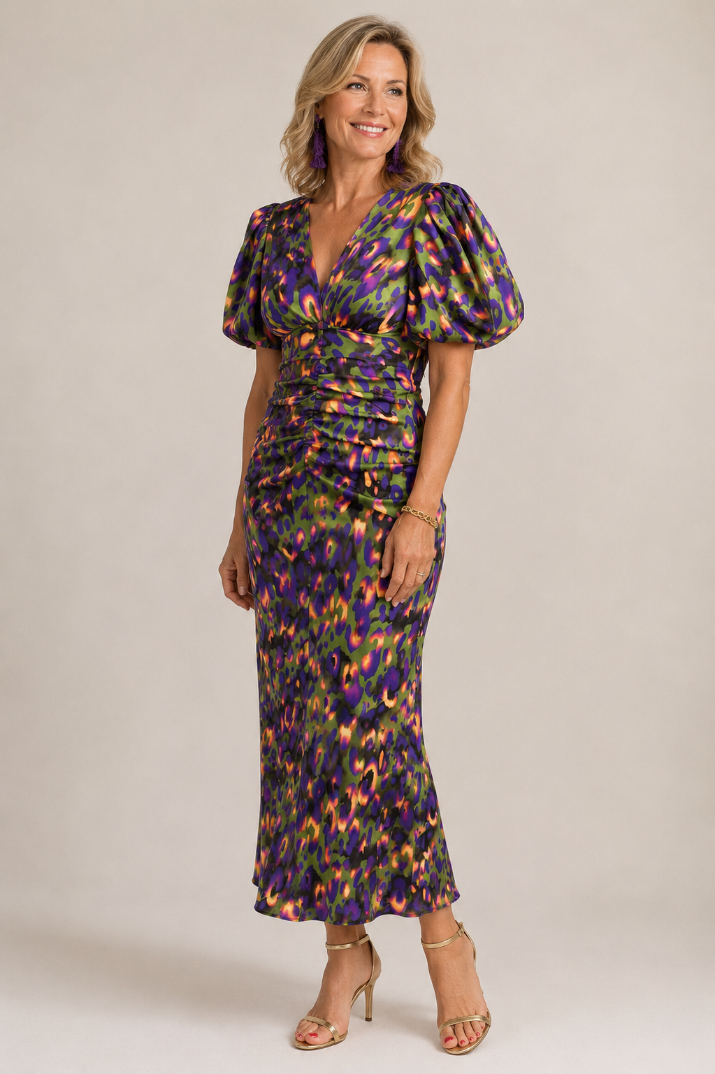Anna | Elegant Summer Dress