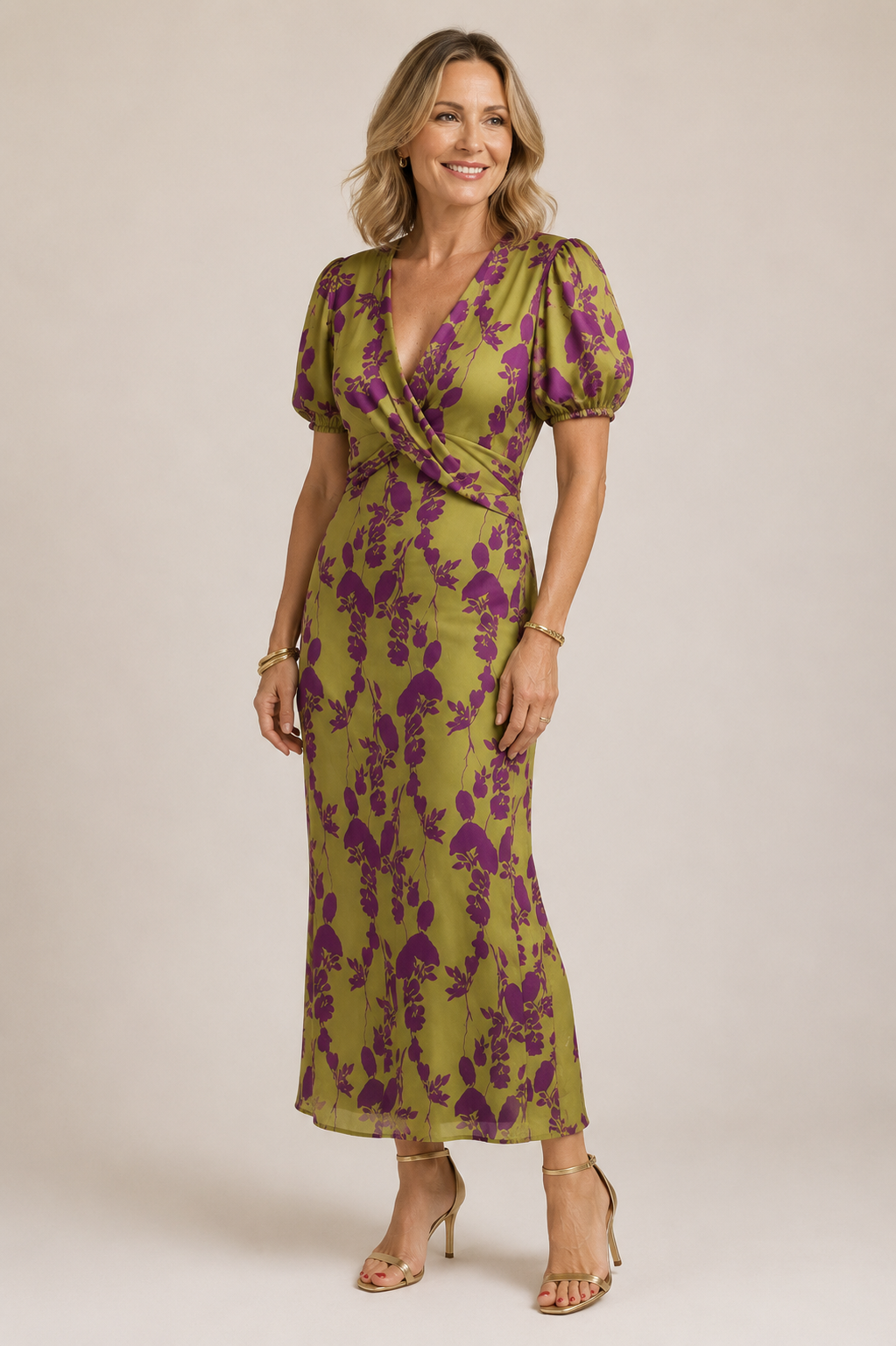 Anna | Elegant Summer Dress