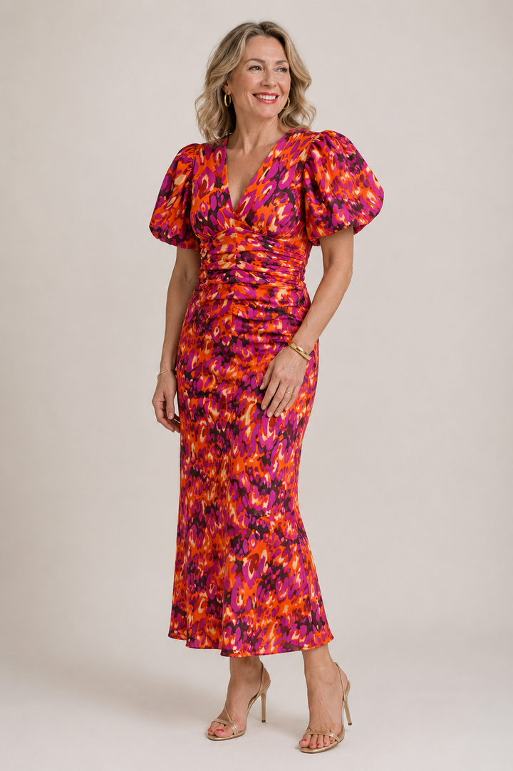 Anna | Elegant Summer Dress