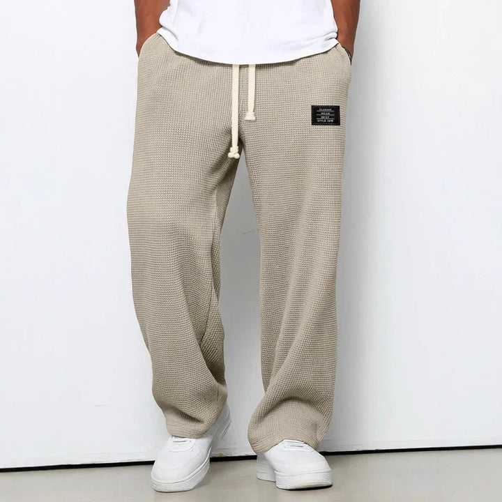 James | Comfortable Norwegian Trousers