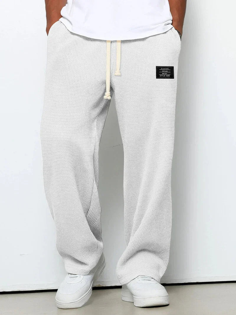 James | Comfortable Norwegian Trousers