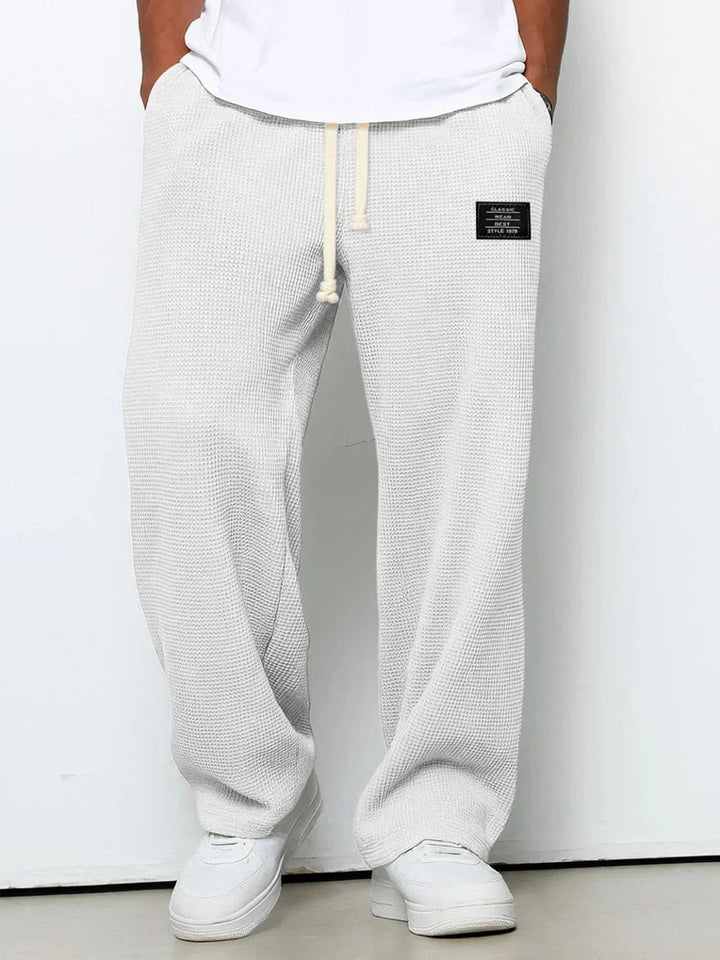 James | Comfortable Norwegian Trousers