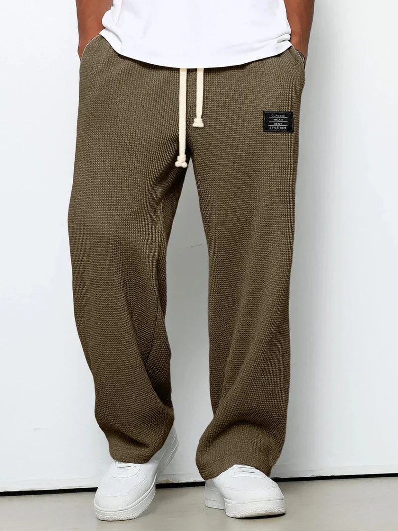 James | Comfortable Norwegian Trousers