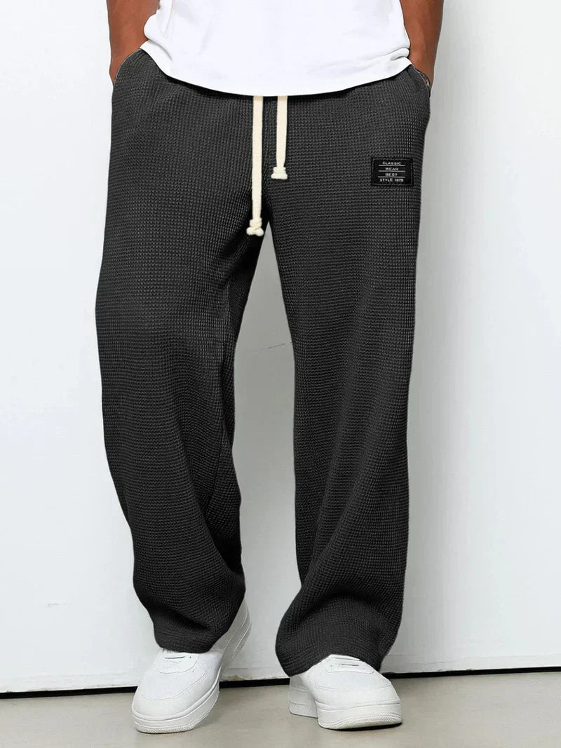James | Comfortable Norwegian Trousers