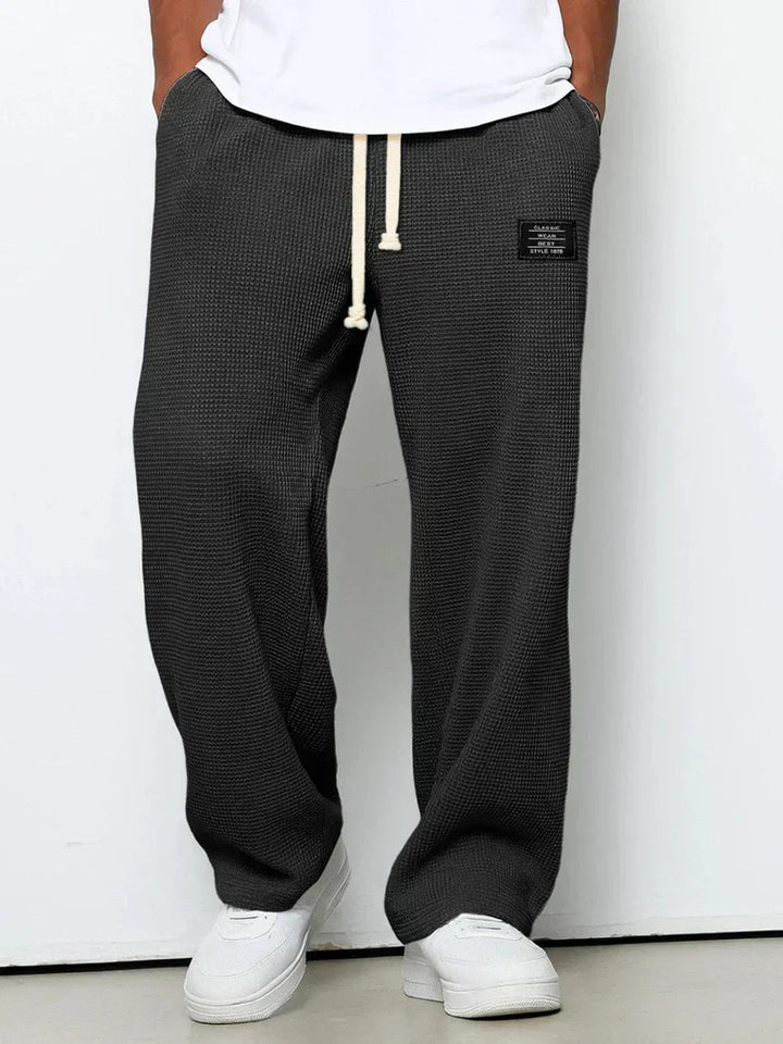 James | Comfortable Norwegian Trousers