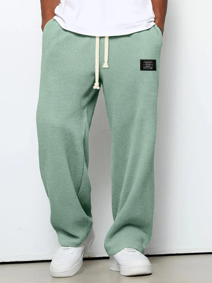 James | Comfortable Norwegian Trousers