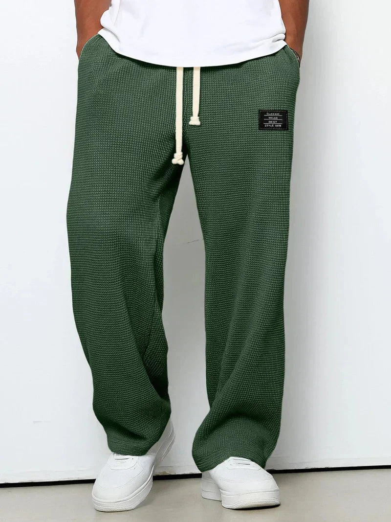 James | Comfortable Norwegian Trousers