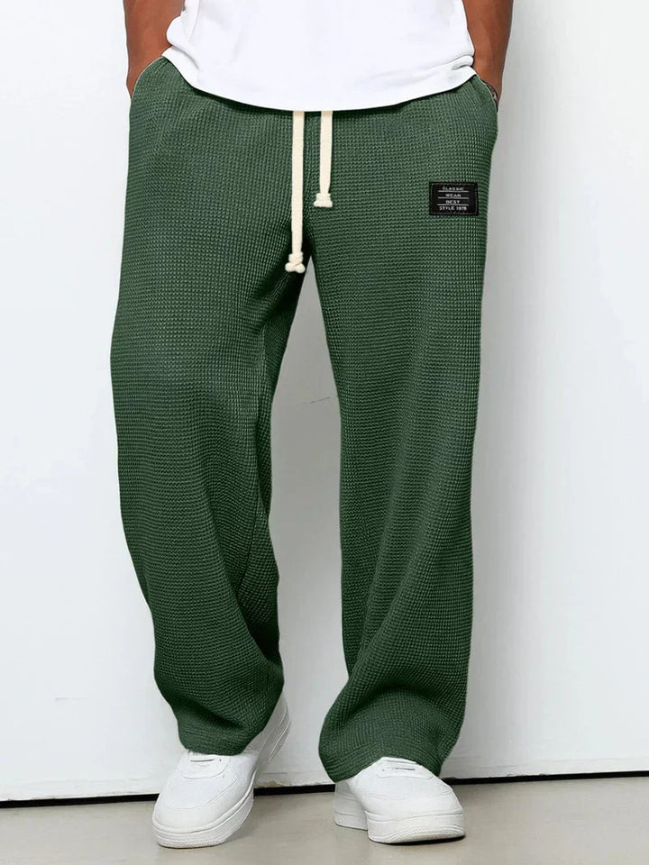 James | Comfortable Norwegian Trousers