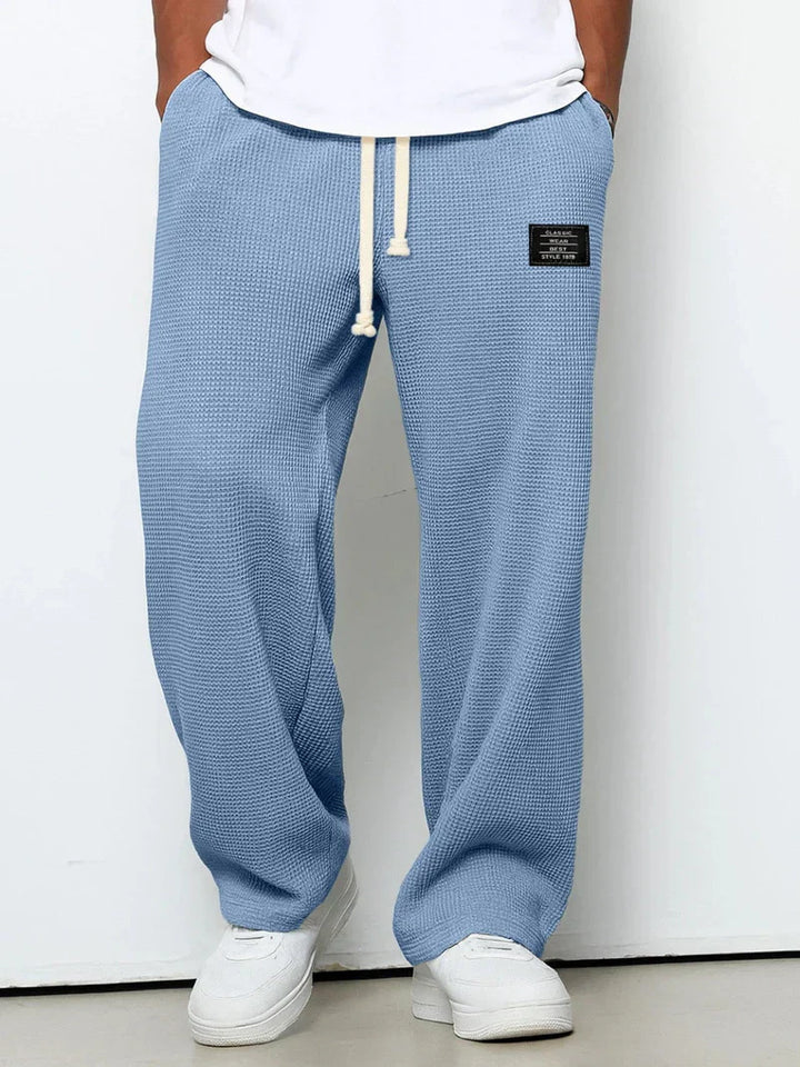 James | Comfortable Norwegian Trousers