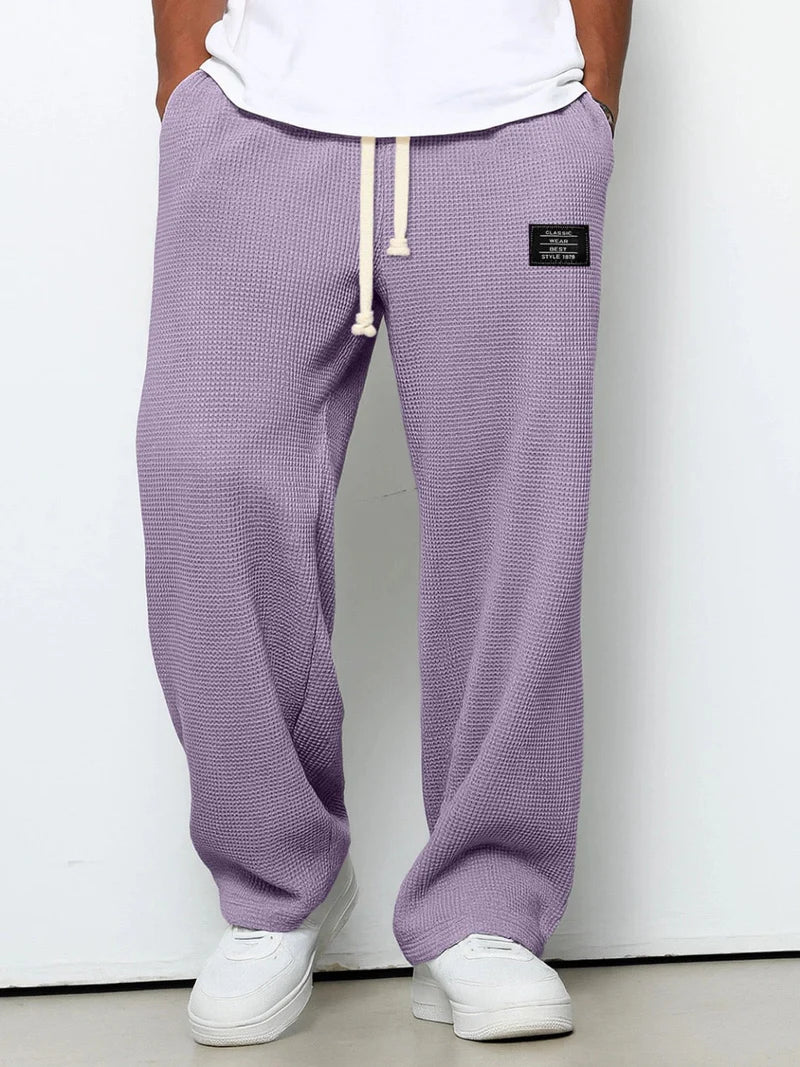 James | Comfortable Norwegian Trousers
