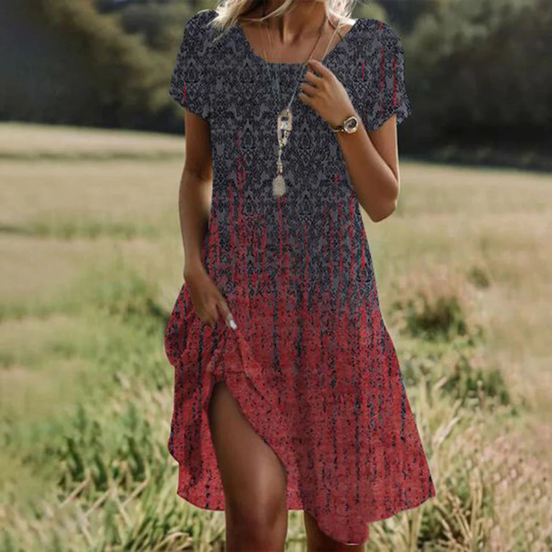 Arenda | Summer Midi Dress For Women
