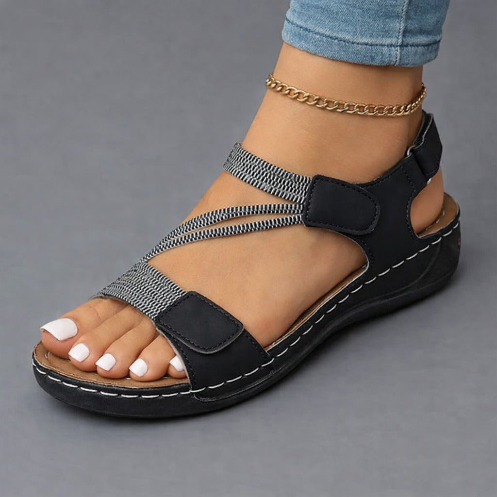 Agnes | Lightweight Arch-Support Sandals