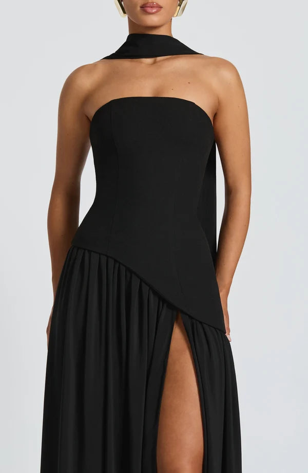 Valentina | Elegant Long Dress