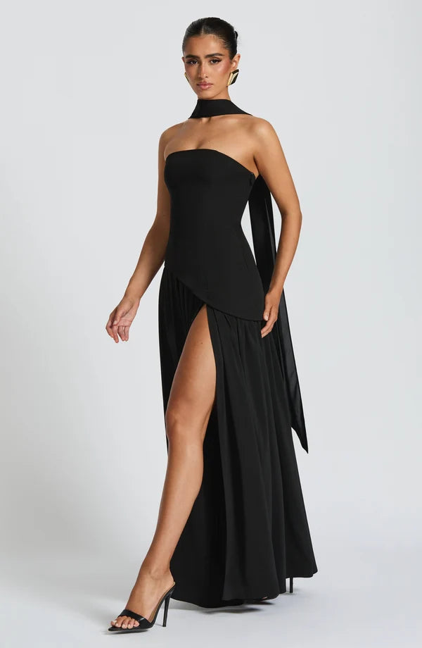 Valentina | Elegant Long Dress