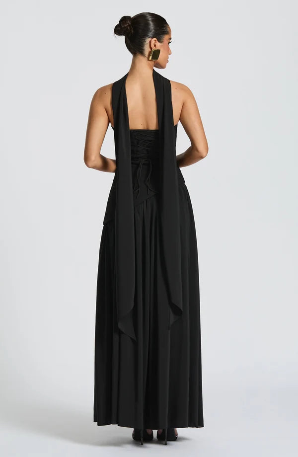 Valentina | Elegant Long Dress