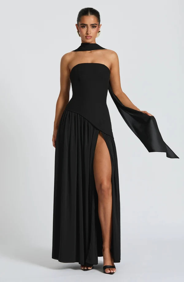 Valentina | Elegant Long Dress