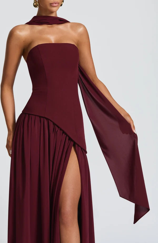 Valentina | Elegant Long Dress