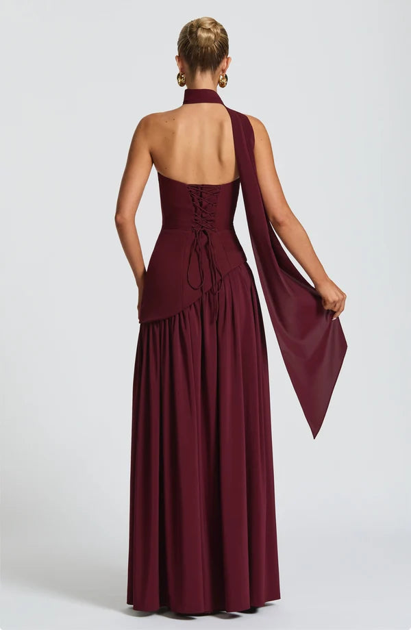 Valentina | Elegant Long Dress