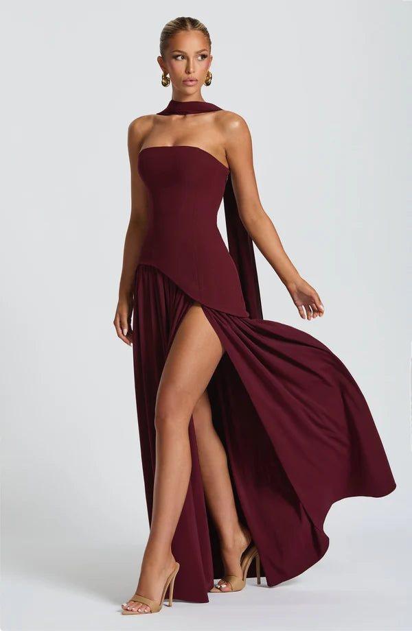 Valentina | Elegant Long Dress