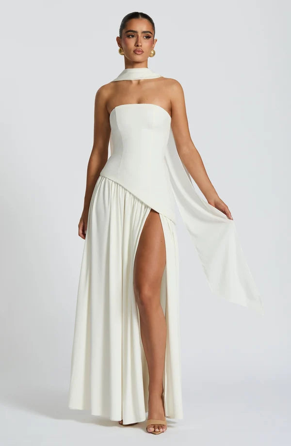 Valentina | Elegant Long Dress