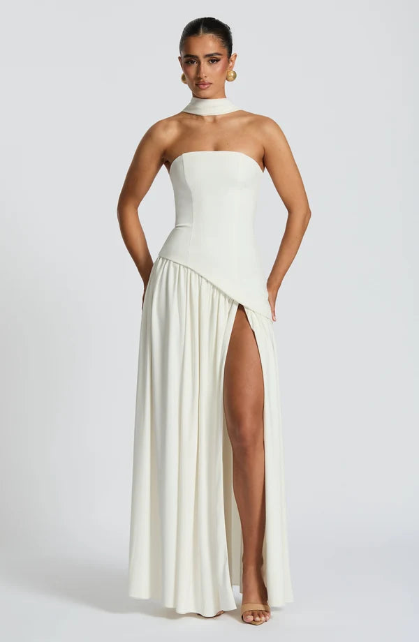 Valentina | Elegant Long Dress