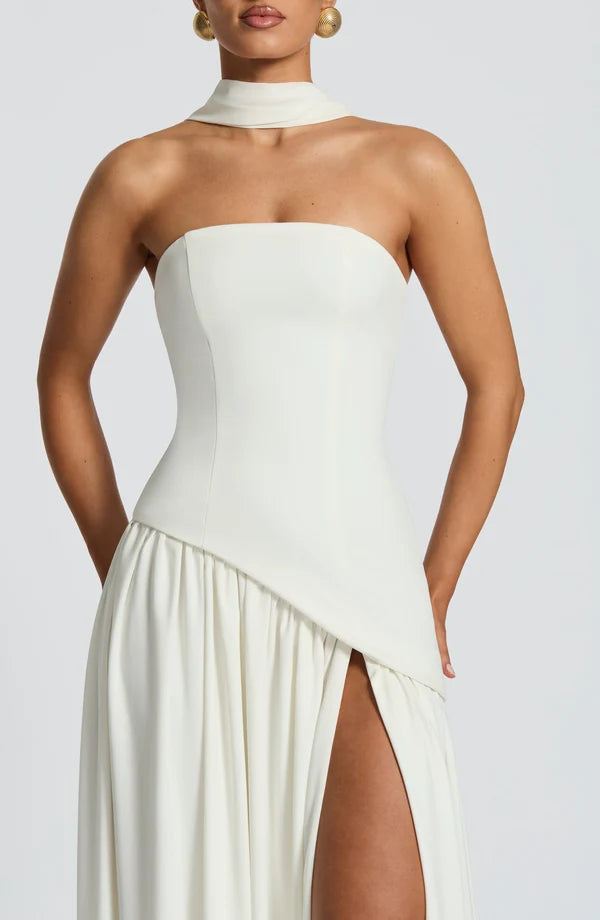 Valentina | Elegant Long Dress