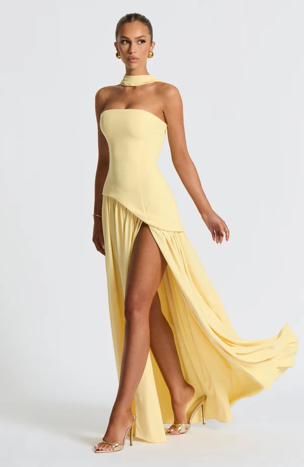 Valentina | Elegant Long Dress