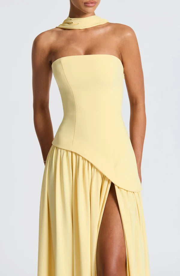 Valentina | Elegant Long Dress