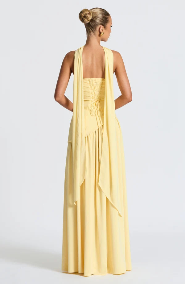 Valentina | Elegant Long Dress