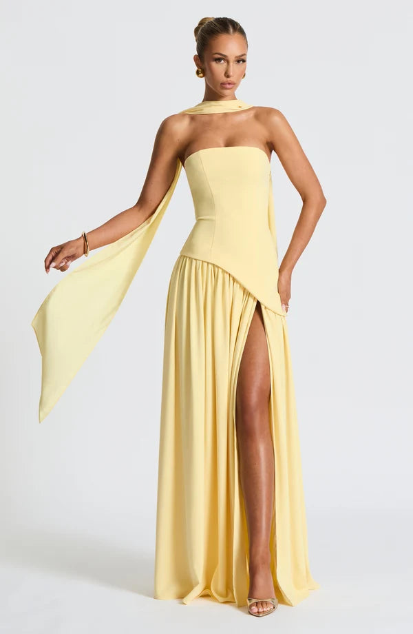 Valentina | Elegant Long Dress