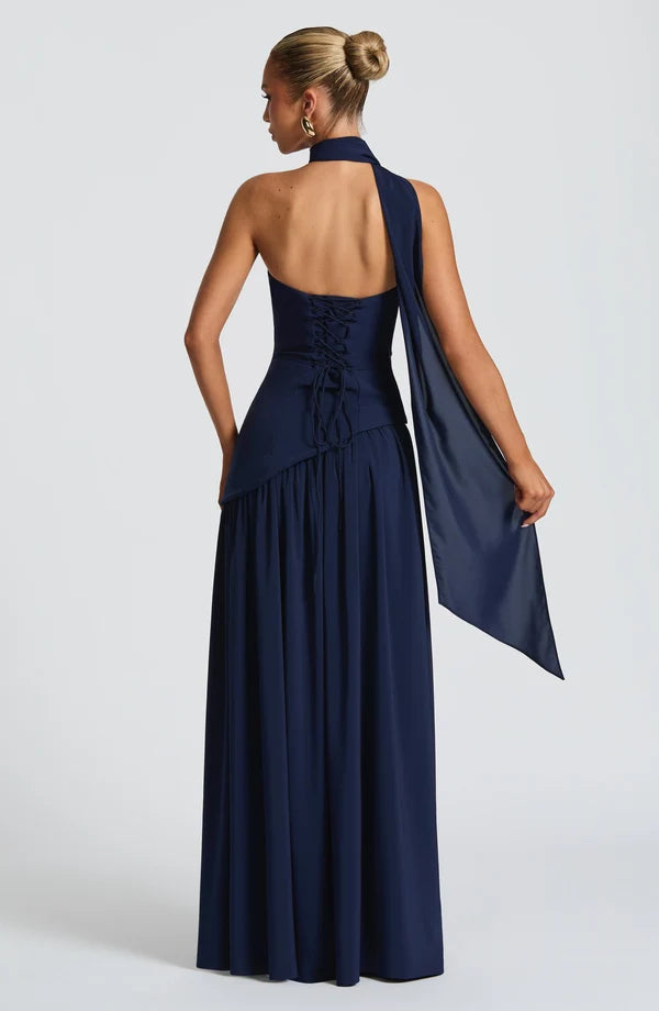 Valentina | Elegant Long Dress
