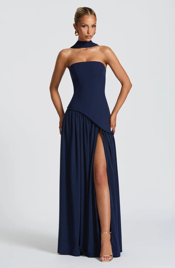 Valentina | Elegant Long Dress