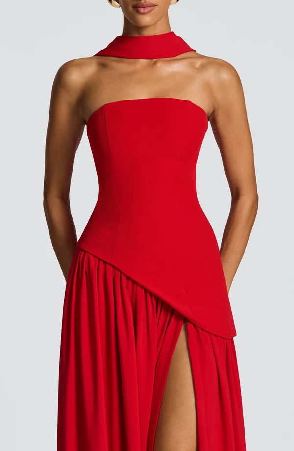 Valentina | Elegant Long Dress