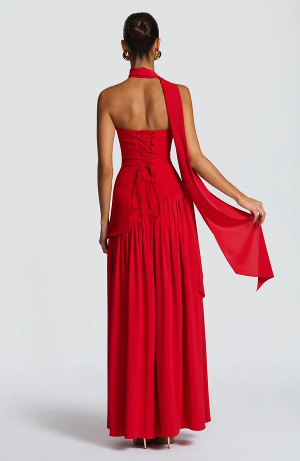 Valentina | Elegant Long Dress