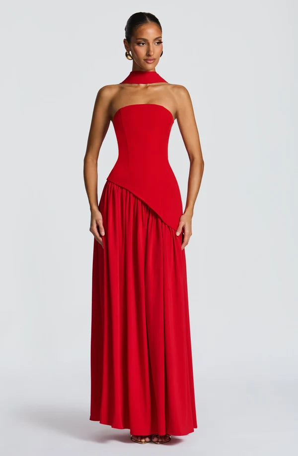 Valentina | Elegant Long Dress