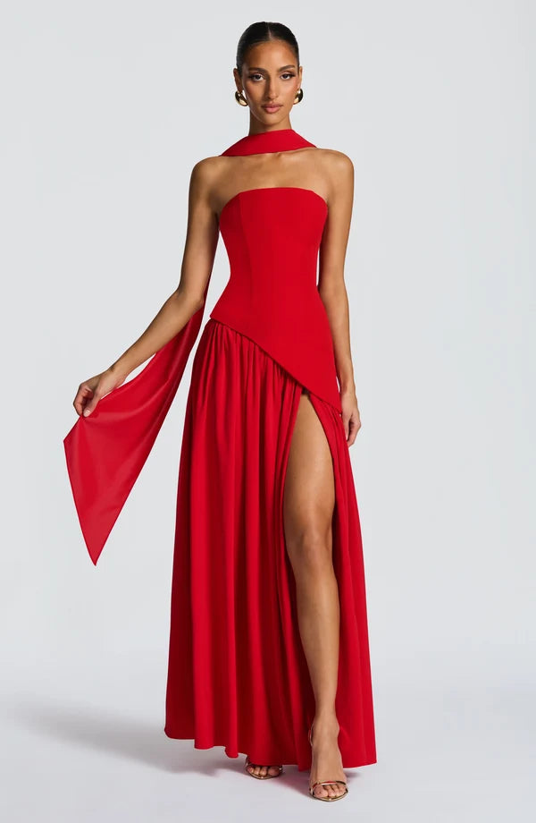Valentina | Elegant Long Dress