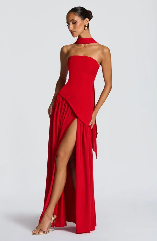 Valentina | Elegant Long Dress